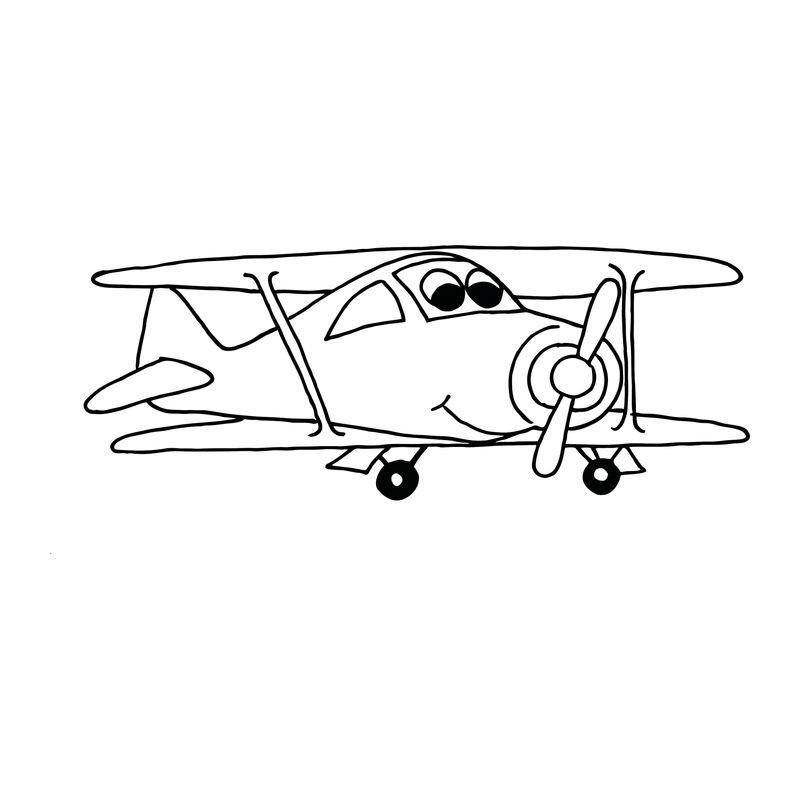 Set colorat - caiet și 6 creioane Maro