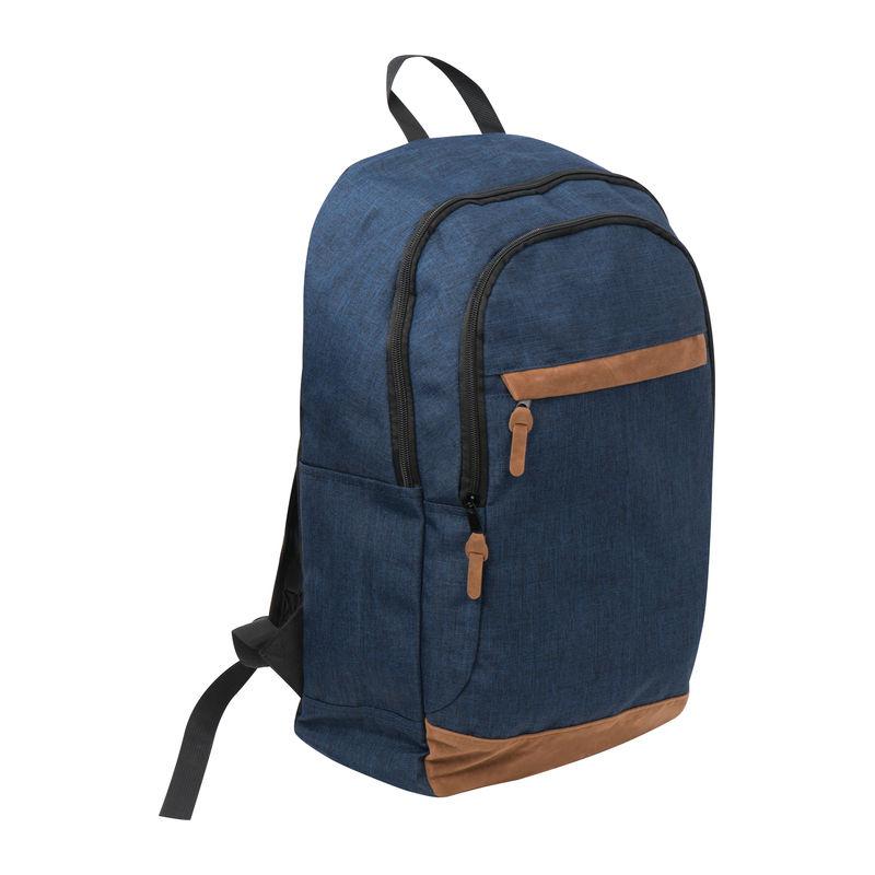 Rucsac din polyester 600D Albastru închis