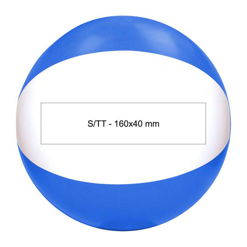 Minge de plajă bicoloră Orion Navy Blue