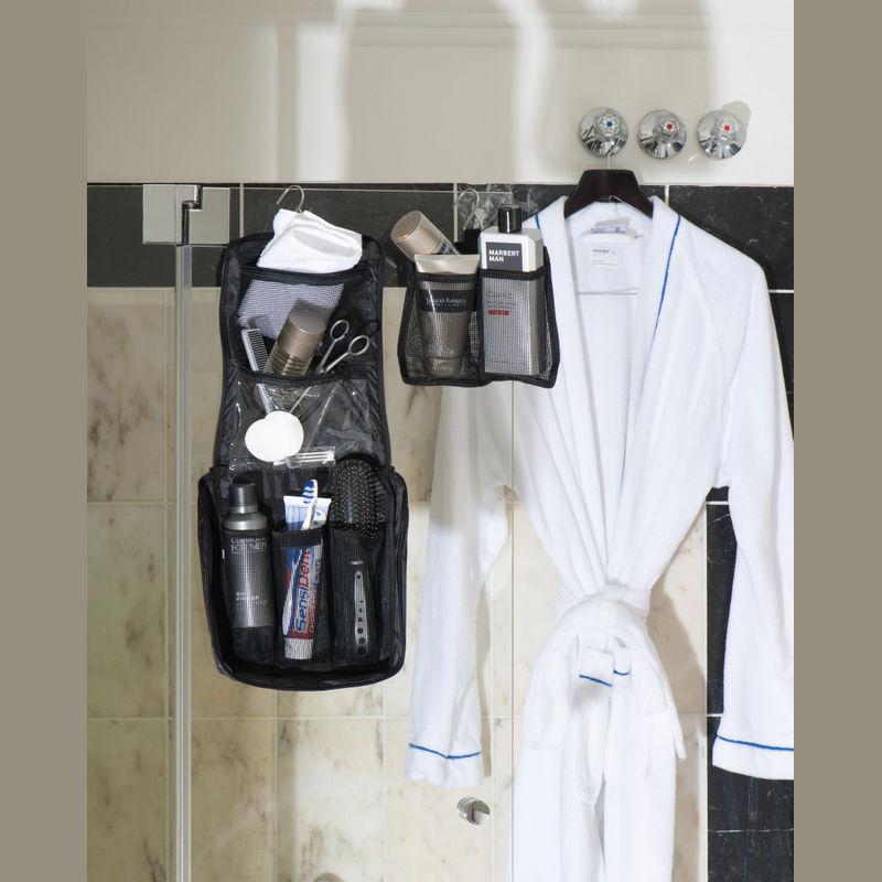 Set baie Hang-Up Negru