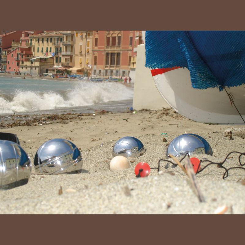 Joc Petanque mare Verde