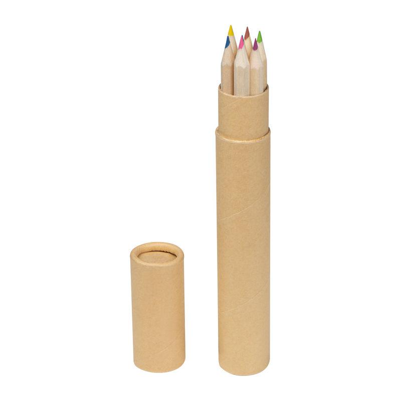 Set 7 creioane colorate 