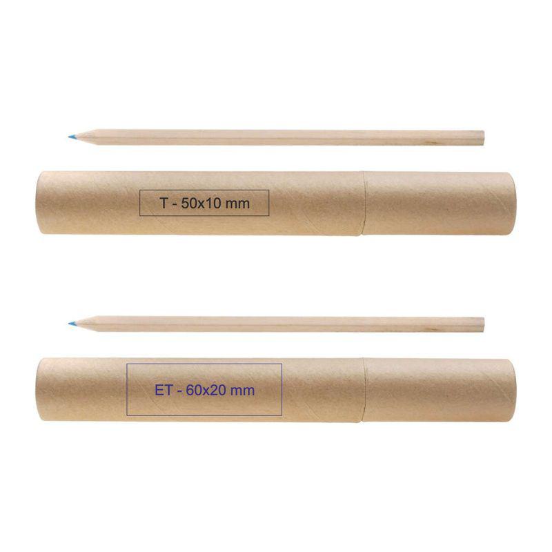 Set 7 creioane colorate Maro