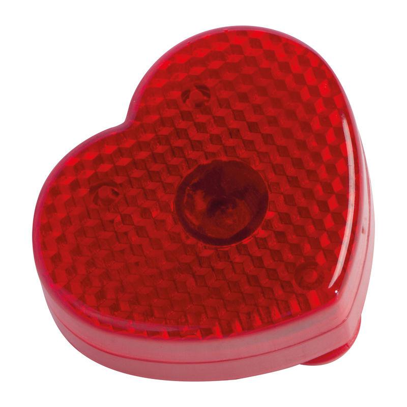 Semnal luminos pentru biciclişti Roșu