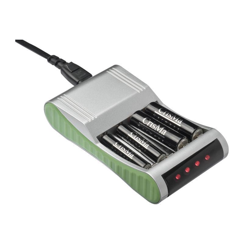 Încărcător baterii Gri