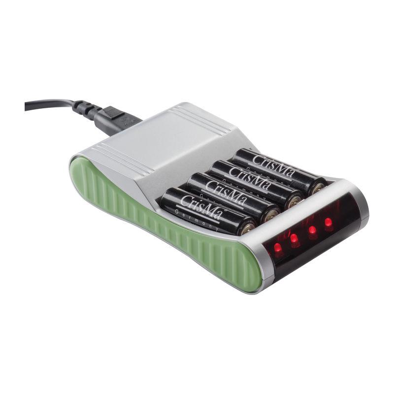 Încărcător baterii Gri