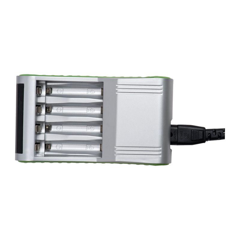 Încărcător baterii Gri