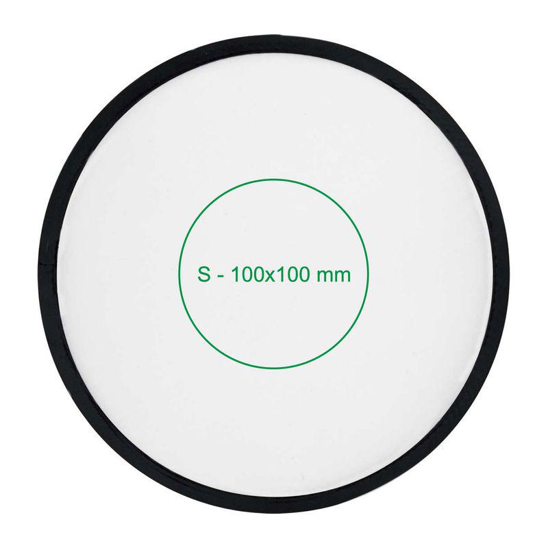 Frisbee pliabil Alb