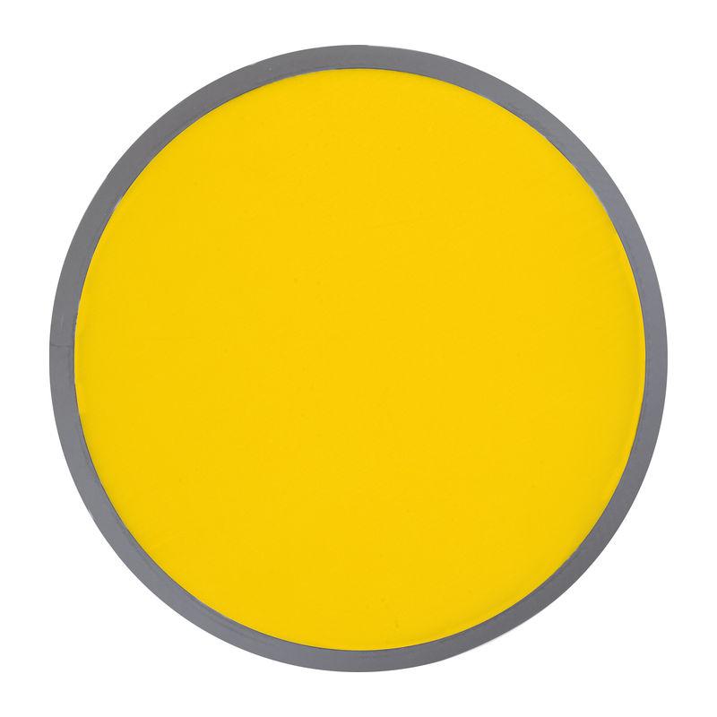 Frisbee pliabil Galben