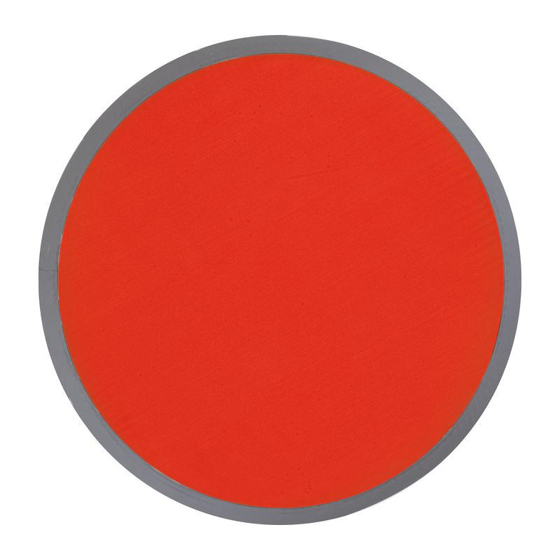 Frisbee pliabil Roșu