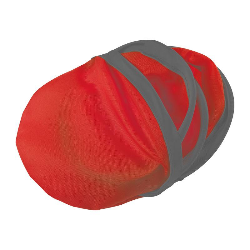Frisbee pliabil Roșu