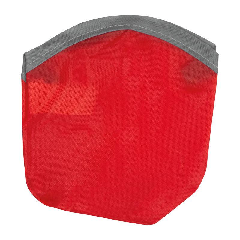 Frisbee pliabil Roșu