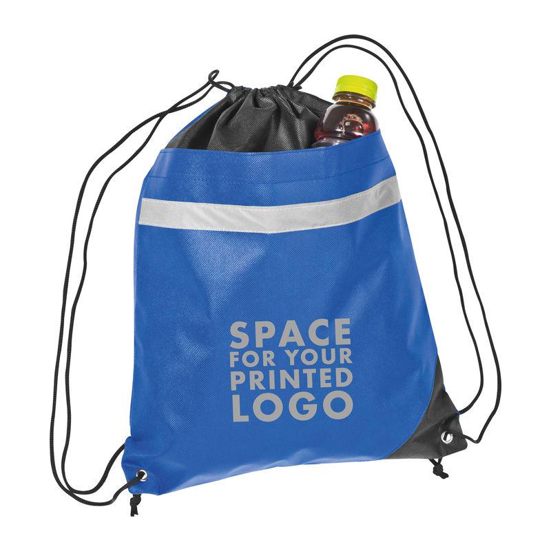 Rucsac sportiv non-wowen Orion Navy Blue