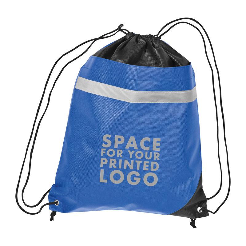 Rucsac sportiv non-wowen Orion Navy Blue