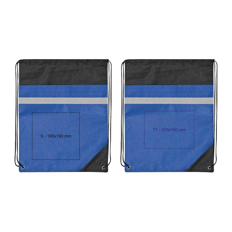 Rucsac sportiv non-wowen Orion Navy Blue