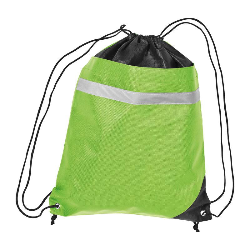 Rucsac sportiv non-wowen LIght Green