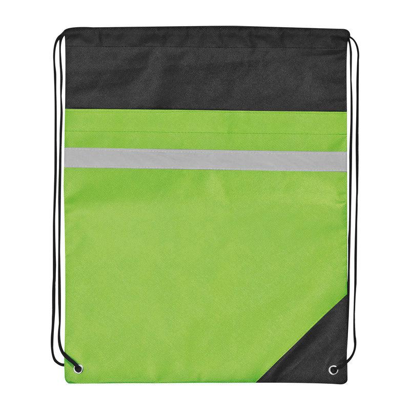 Rucsac sportiv non-wowen LIght Green