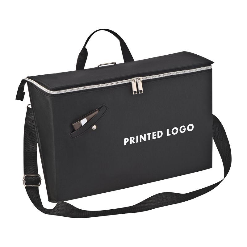 Geantă rezistentă pentru laptop Negru