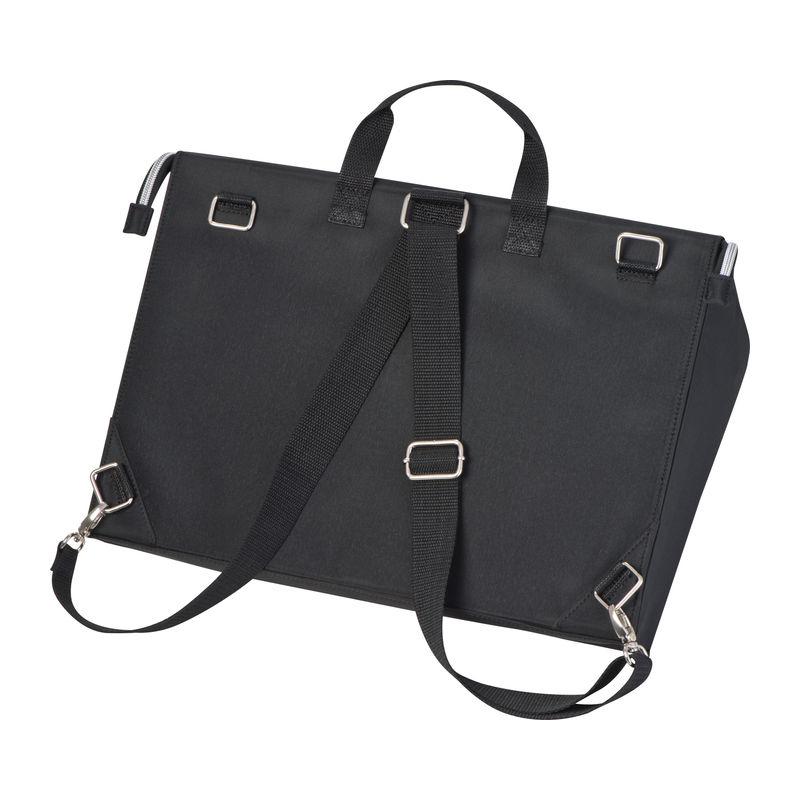 Geantă rezistentă pentru laptop Negru