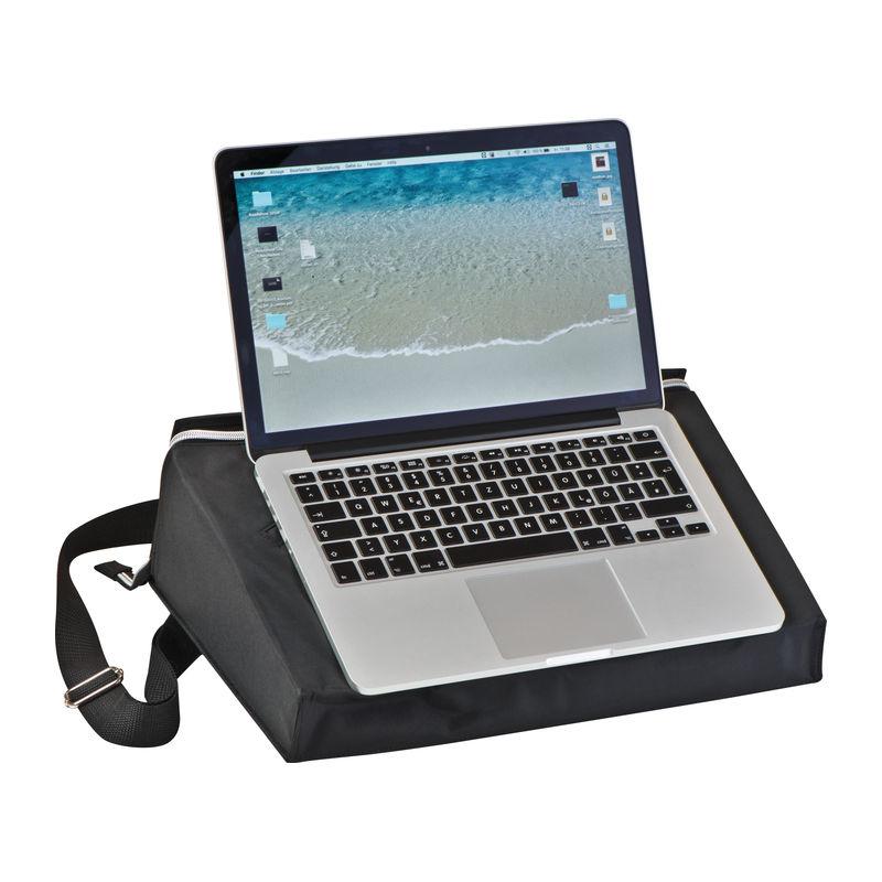 Geantă rezistentă pentru laptop Negru