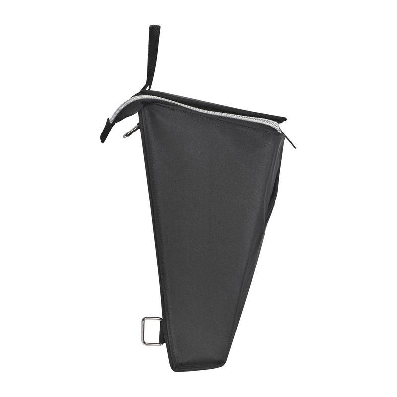 Geantă rezistentă pentru laptop Negru