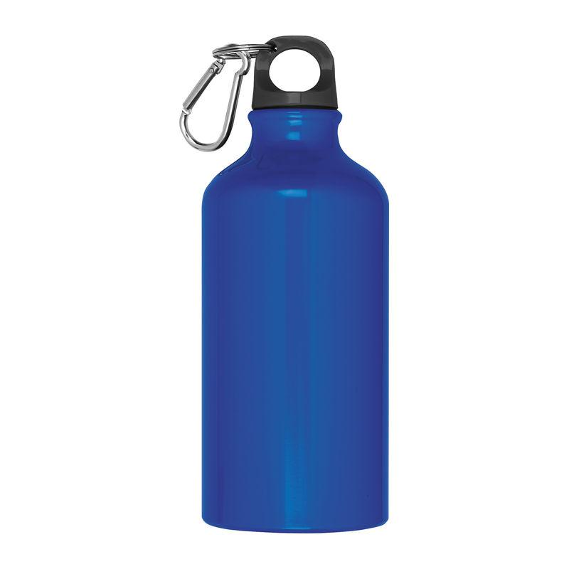 Sticlă din aluminiu 500 ml cu carabină Orion Navy Blue