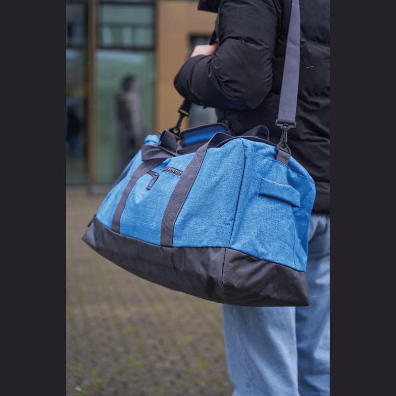 Geantă sport de calitate Orion Navy Blue