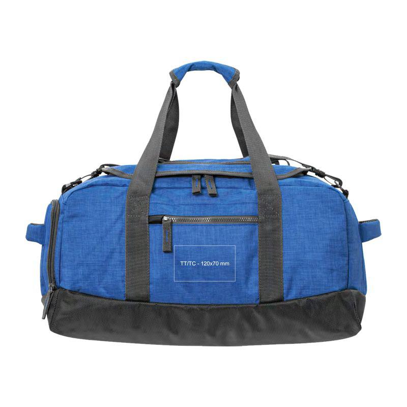 Geantă sport de calitate Orion Navy Blue