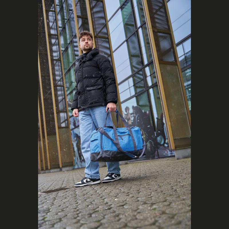 Geantă sport de calitate Orion Navy Blue