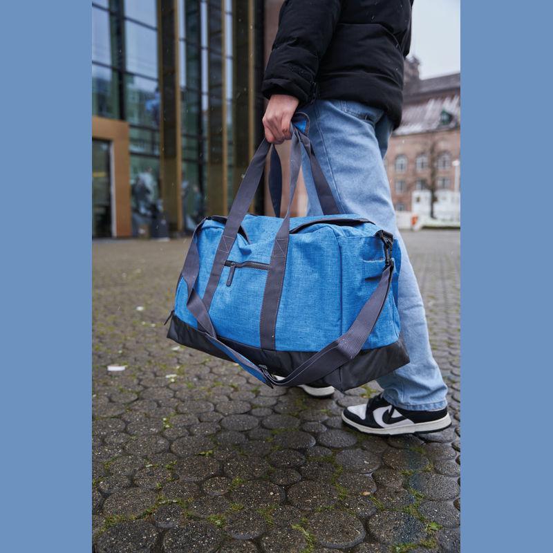 Geantă sport de calitate Orion Navy Blue