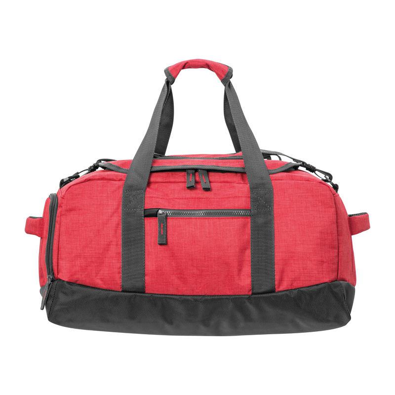 Geantă sport de calitate Roșu