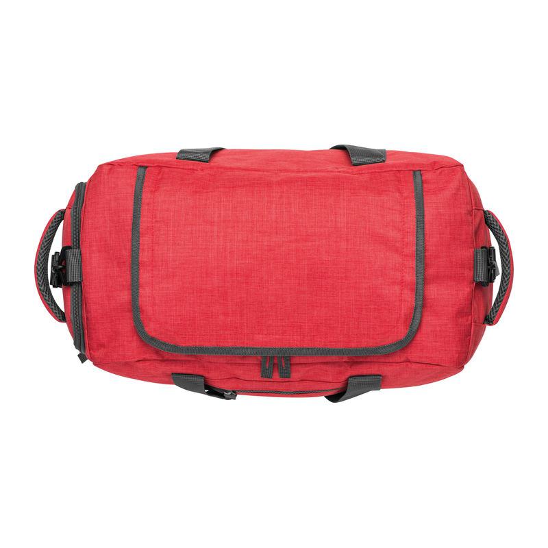 Geantă sport de calitate Roșu