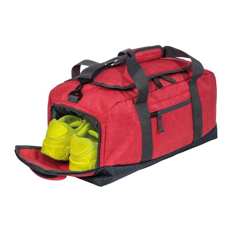 Geantă sport de calitate Roșu