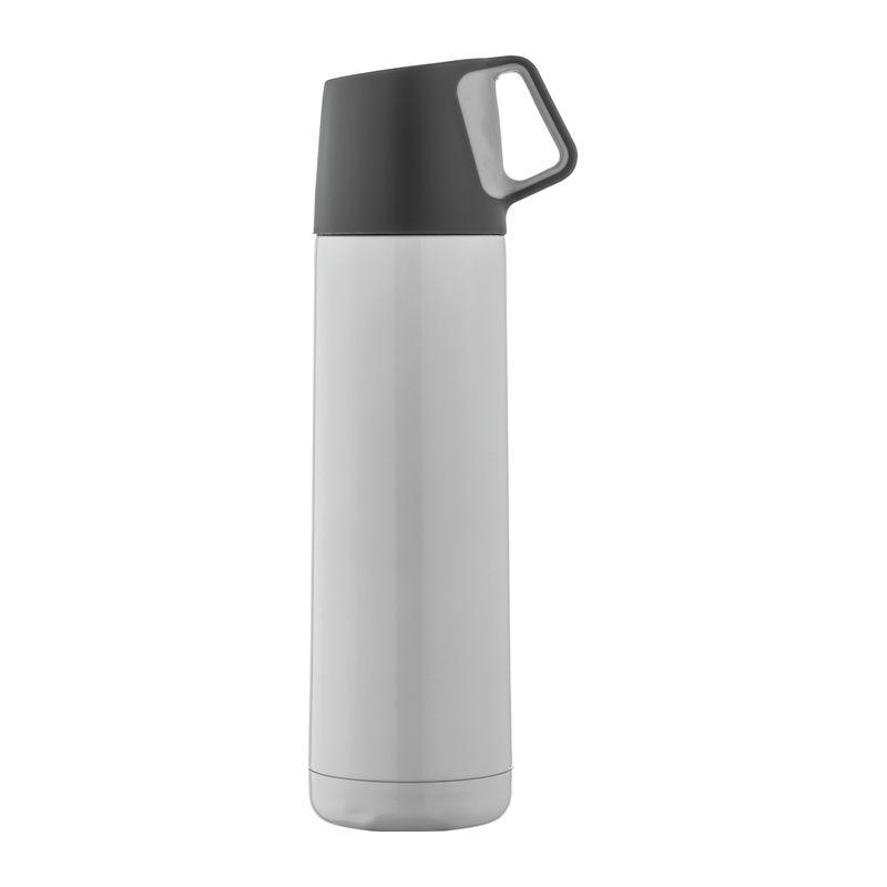 Termos din oțel inoxidabil 500 ml Alb