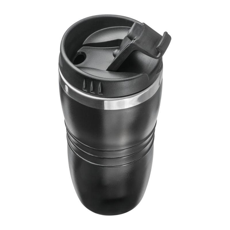Cană de băut de 450 ml Negru