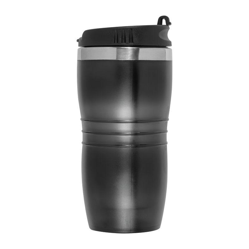 Cană de băut de 450 ml Negru