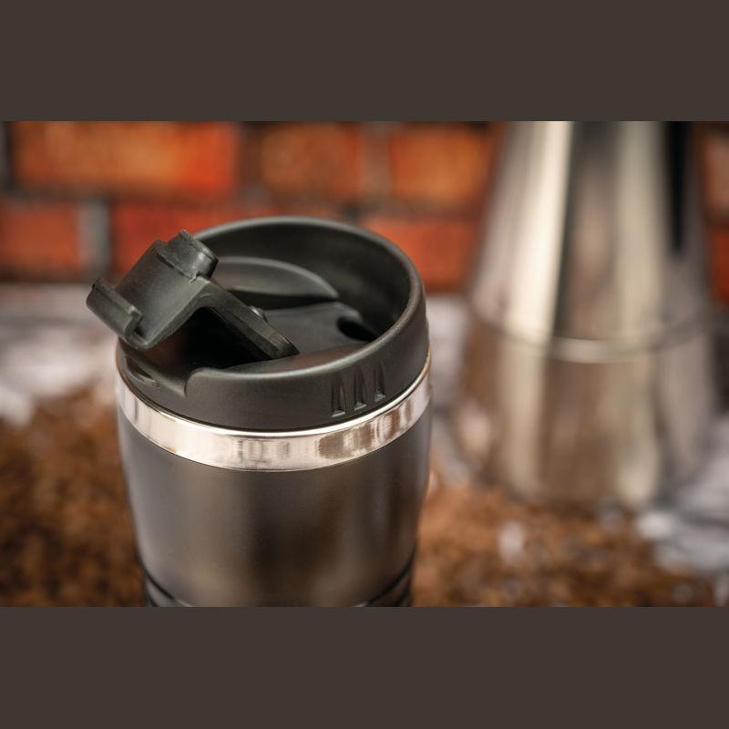 Cană de băut de 450 ml Negru