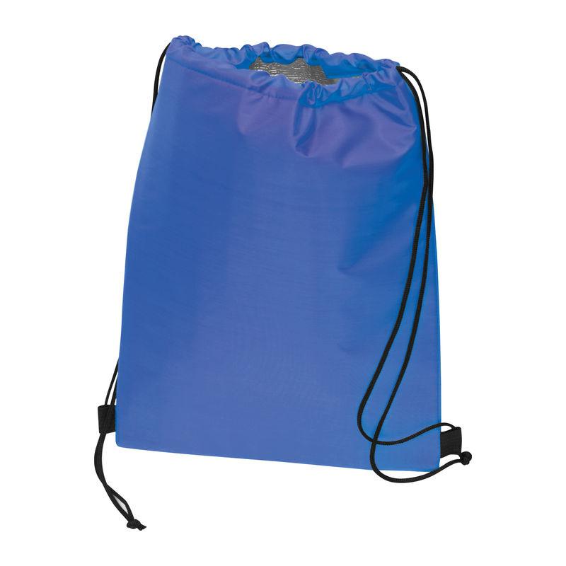Geantă sport din polyester 210D Albastru