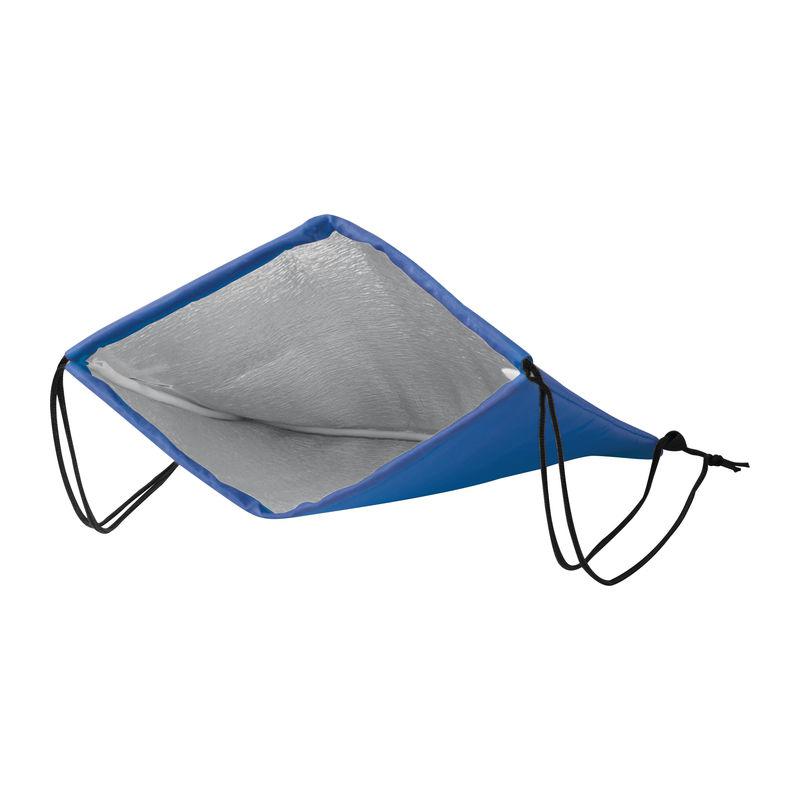 Geantă sport din polyester 210D Orion Navy Blue