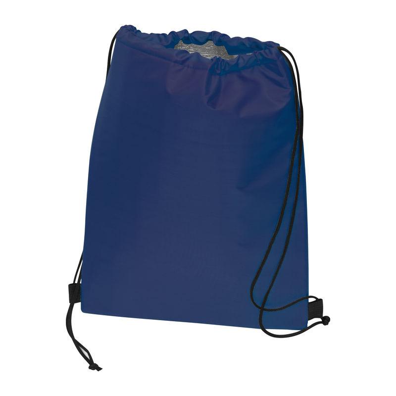 Geantă sport din polyester 210D Albastru închis