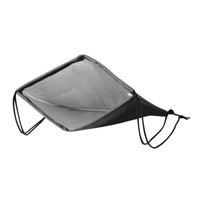 Geantă sport din polyester 210D Negru