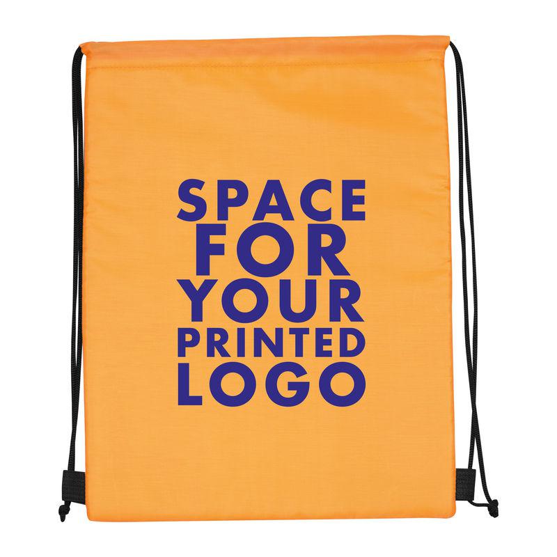 Geantă sport din polyester 210D Portocaliu