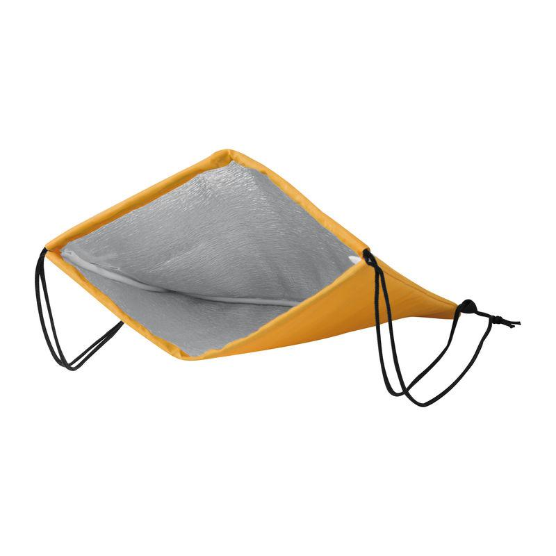 Geantă sport din polyester 210D Portocaliu