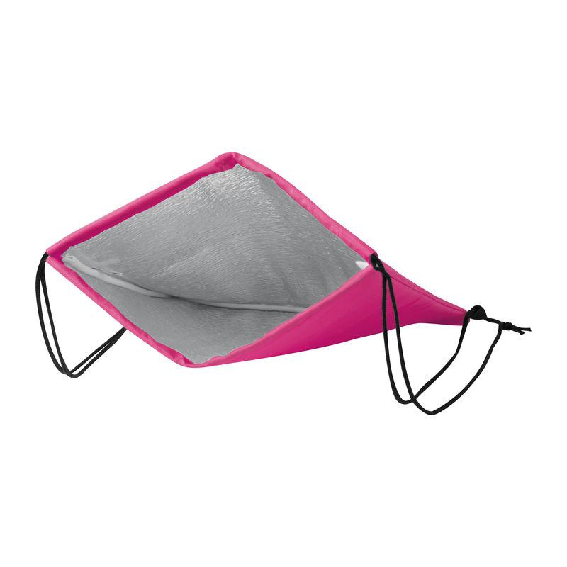 Geantă sport din polyester 210D Roz