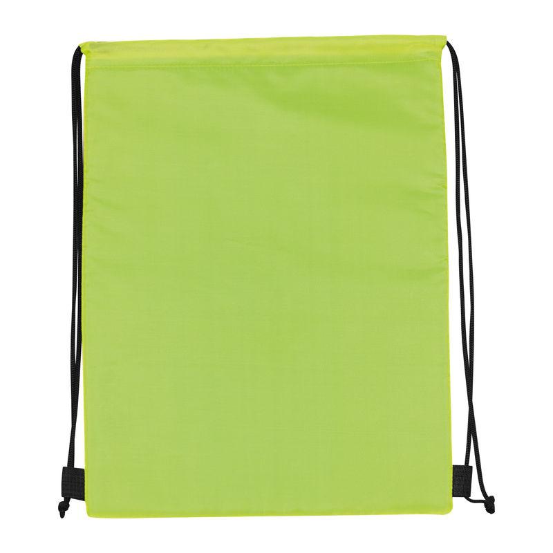 Geantă sport din polyester 210D LIght Green