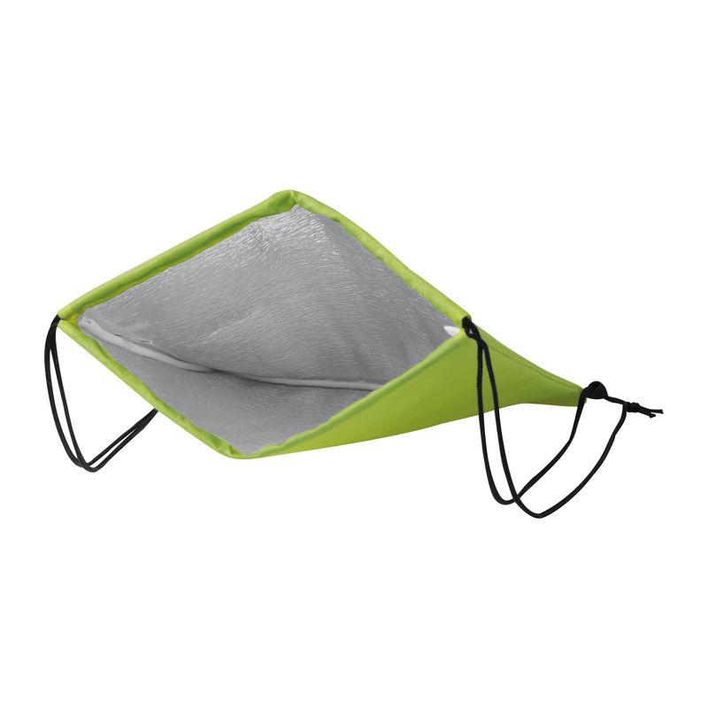 Geantă sport din polyester 210D LIght Green