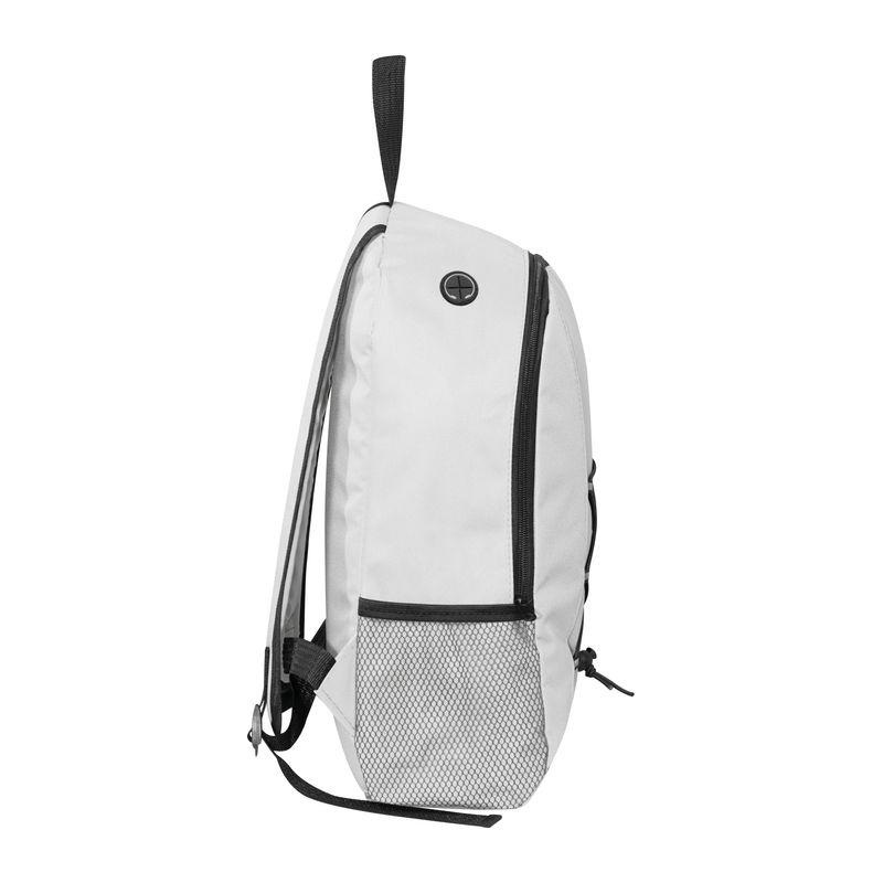 Rucsac cu mâner din polyester 600D Alb