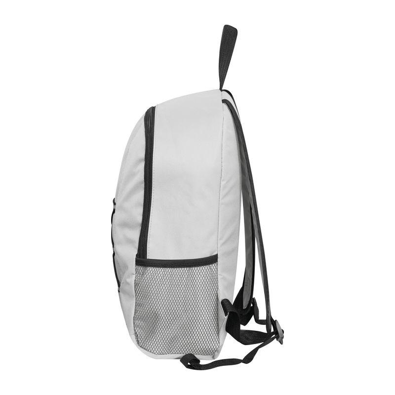 Rucsac cu mâner din polyester 600D Alb
