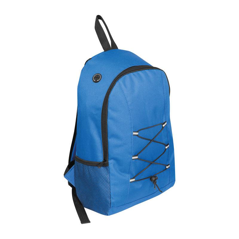 Rucsac cu mâner din polyester 600D Albastru
