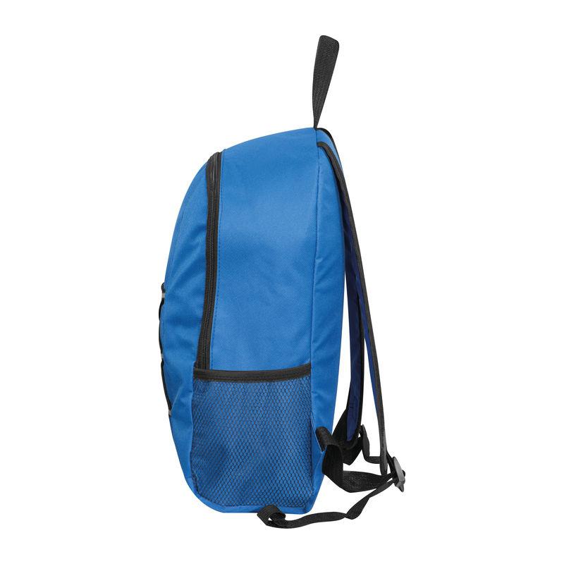 Rucsac cu mâner din polyester 600D Orion Navy Blue